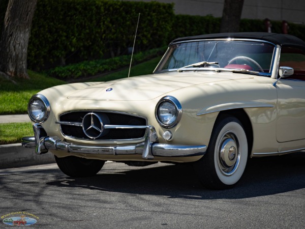 Used 1956 Mercedes-Benz 190SL Convertible Roadster | Torrance, CA
