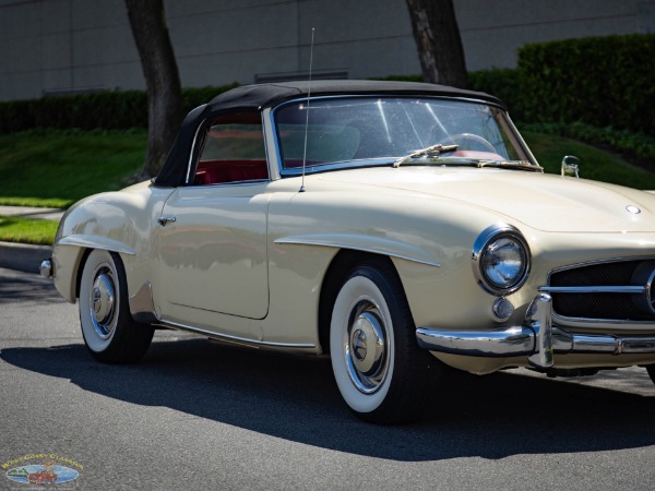 Used 1956 Mercedes-Benz 190SL Convertible Roadster | Torrance, CA