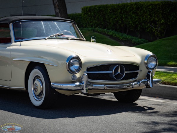 Used 1956 Mercedes-Benz 190SL Convertible Roadster | Torrance, CA