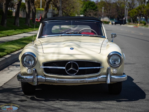 Used 1956 Mercedes-Benz 190SL Convertible Roadster | Torrance, CA