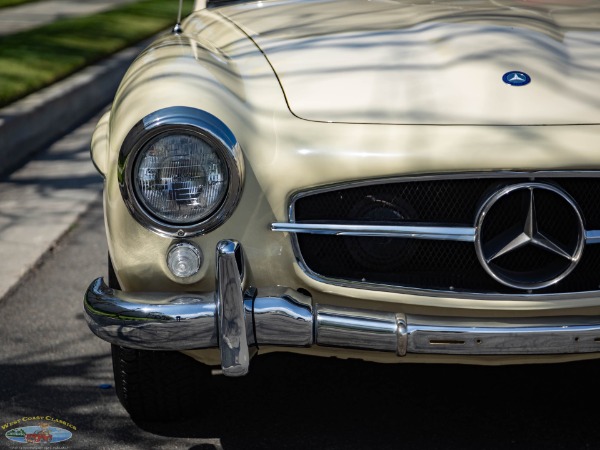 Used 1956 Mercedes-Benz 190SL Convertible Roadster | Torrance, CA