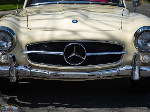 Used 1956 Mercedes-Benz 190SL Convertible Roadster | Torrance, CA