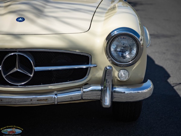 Used 1956 Mercedes-Benz 190SL Convertible Roadster | Torrance, CA