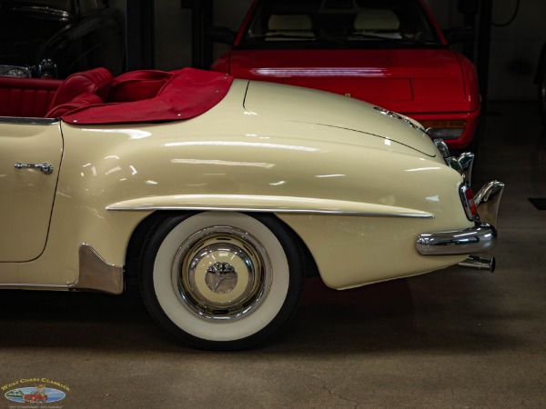 Used 1956 Mercedes-Benz 190SL Convertible Roadster | Torrance, CA