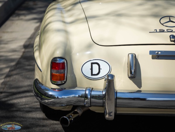Used 1956 Mercedes-Benz 190SL Convertible Roadster | Torrance, CA
