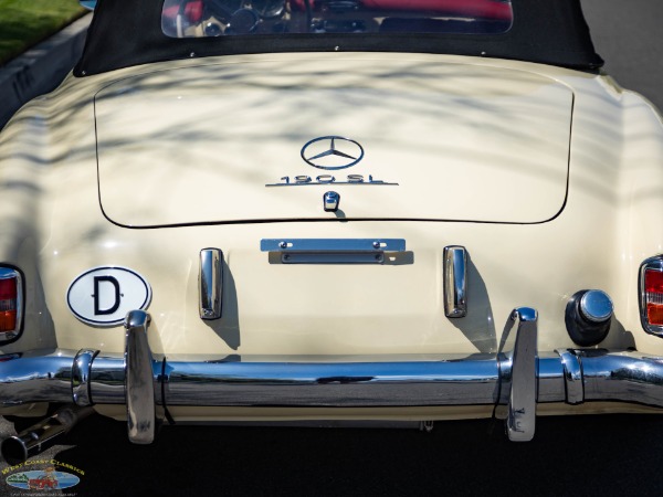 Used 1956 Mercedes-Benz 190SL Convertible Roadster | Torrance, CA