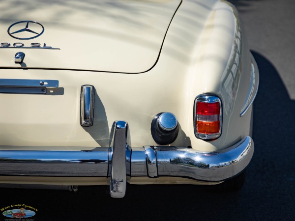 Used 1956 Mercedes-Benz 190SL Convertible Roadster | Torrance, CA