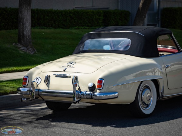 Used 1956 Mercedes-Benz 190SL Convertible Roadster | Torrance, CA