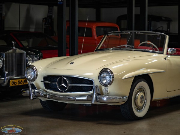 Used 1956 Mercedes-Benz 190SL Convertible Roadster | Torrance, CA