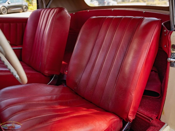 Used 1956 Mercedes-Benz 190SL Convertible Roadster | Torrance, CA