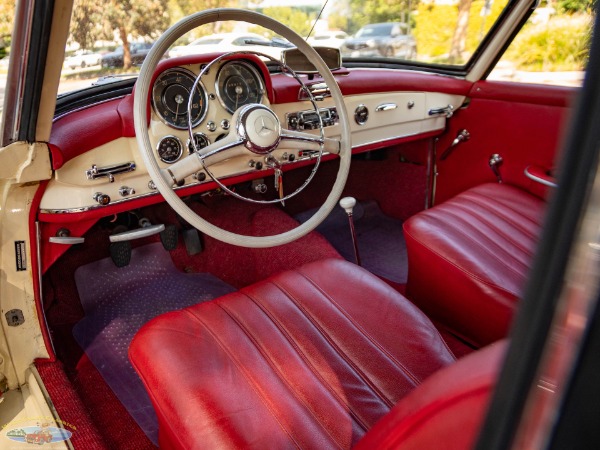 Used 1956 Mercedes-Benz 190SL Convertible Roadster | Torrance, CA