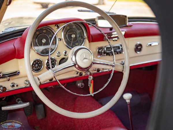 Used 1956 Mercedes-Benz 190SL Convertible Roadster | Torrance, CA