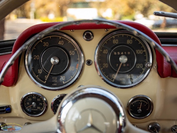 Used 1956 Mercedes-Benz 190SL Convertible Roadster | Torrance, CA