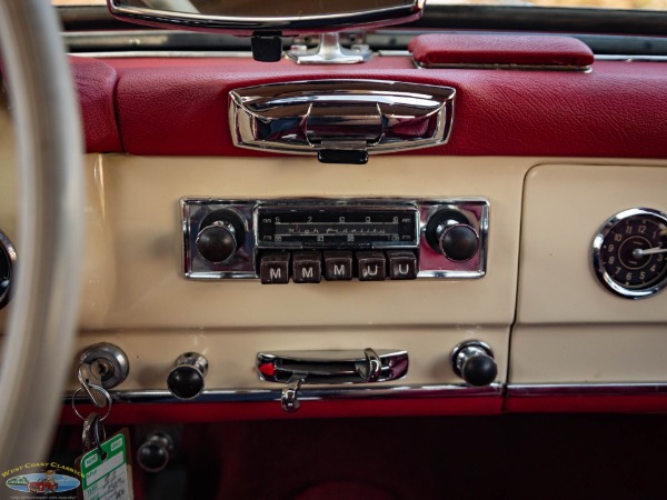 Used 1956 Mercedes-Benz 190SL Convertible Roadster | Torrance, CA