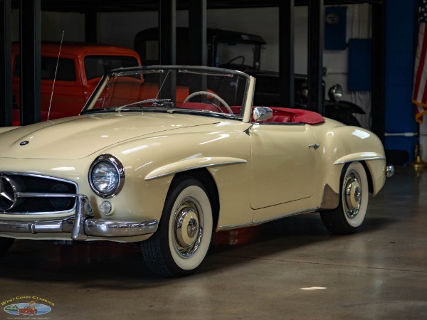Used 1956 Mercedes-Benz 190SL Convertible Roadster | Torrance, CA