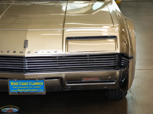 Used 1966 Oldsmobile Toronado Deluxe 2 Door Hardtop | Torrance, CA