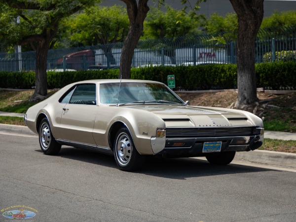 Used 1966 Oldsmobile Toronado Deluxe 2 Door Hardtop | Torrance, CA