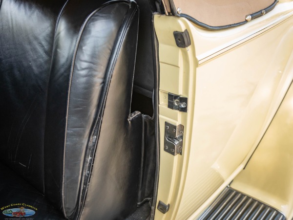 Used 1935 Lincoln Model K V12 Le Baron Roadster 2 Door Convertible | Torrance, CA