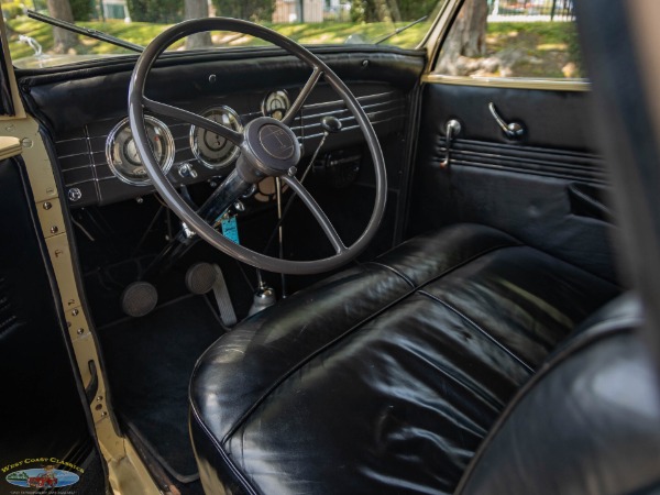 Used 1935 Lincoln Model K V12 Le Baron Roadster 2 Door Convertible | Torrance, CA