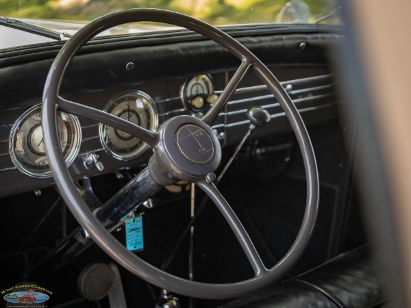 Used 1935 Lincoln Model K V12 Le Baron Roadster 2 Door Convertible | Torrance, CA