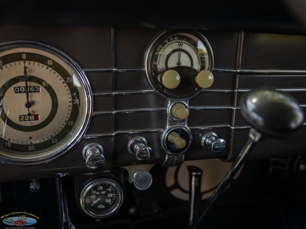 Used 1935 Lincoln Model K V12 Le Baron Roadster 2 Door Convertible | Torrance, CA