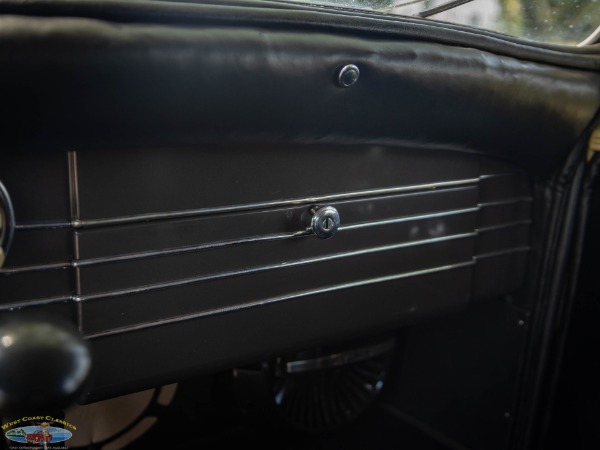 Used 1935 Lincoln Model K V12 Le Baron Roadster 2 Door Convertible | Torrance, CA
