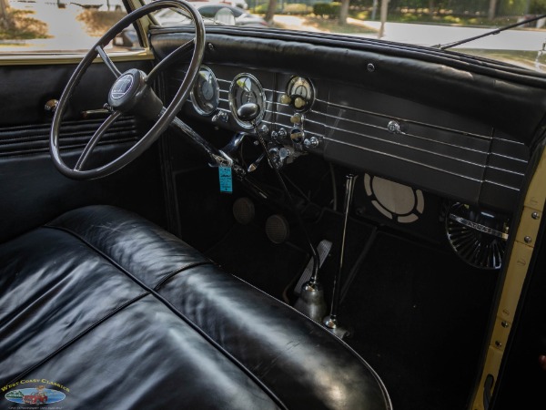 Used 1935 Lincoln Model K V12 Le Baron Roadster 2 Door Convertible | Torrance, CA