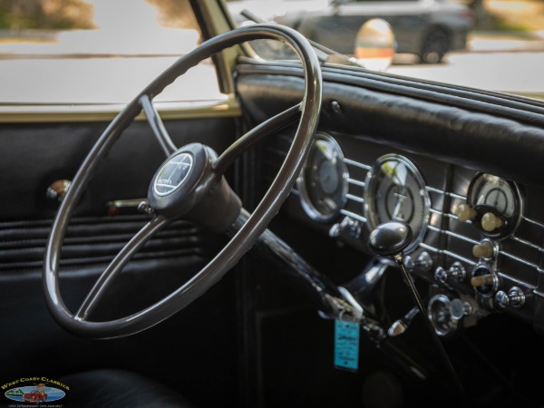 Used 1935 Lincoln Model K V12 Le Baron Roadster 2 Door Convertible | Torrance, CA