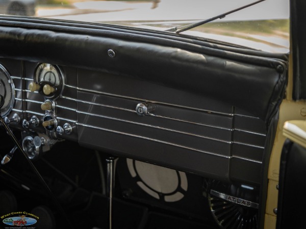 Used 1935 Lincoln Model K V12 Le Baron Roadster 2 Door Convertible | Torrance, CA