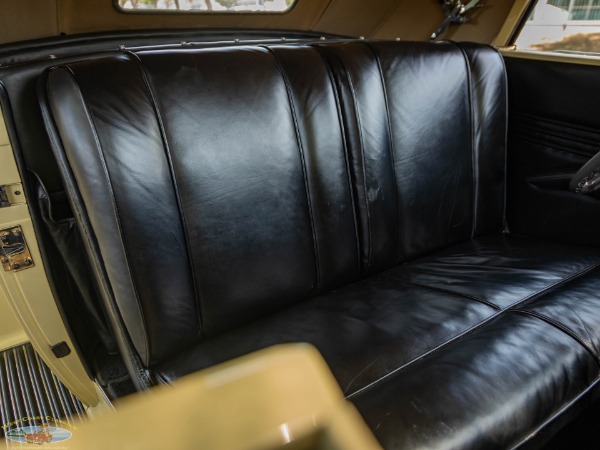 Used 1935 Lincoln Model K V12 Le Baron Roadster 2 Door Convertible | Torrance, CA