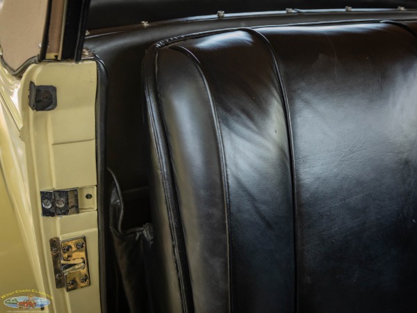 Used 1935 Lincoln Model K V12 Le Baron Roadster 2 Door Convertible | Torrance, CA