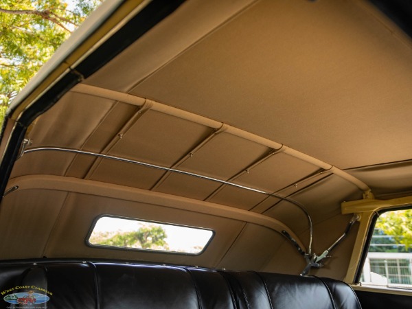 Used 1935 Lincoln Model K V12 Le Baron Roadster 2 Door Convertible | Torrance, CA