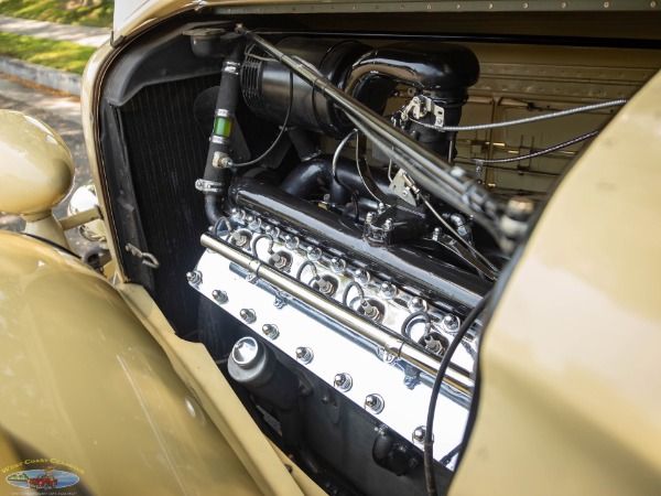 Used 1935 Lincoln Model K V12 Le Baron Roadster 2 Door Convertible | Torrance, CA