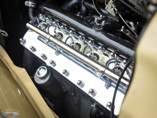 Used 1935 Lincoln Model K V12 Le Baron Roadster 2 Door Convertible | Torrance, CA