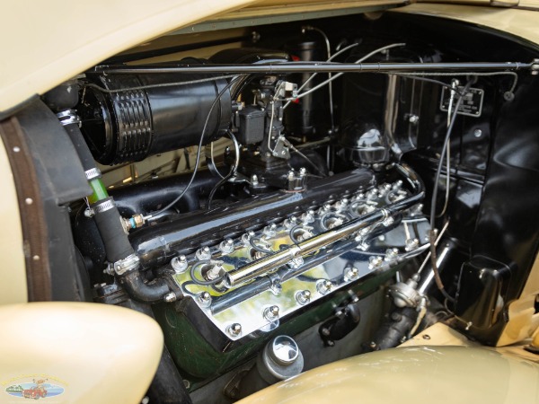 Used 1935 Lincoln Model K V12 Le Baron Roadster 2 Door Convertible | Torrance, CA
