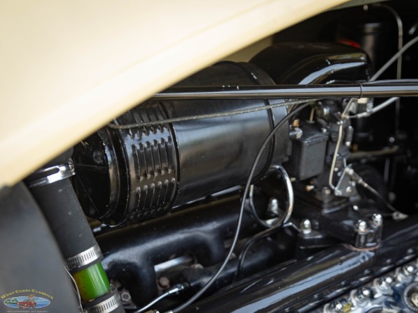 Used 1935 Lincoln Model K V12 Le Baron Roadster 2 Door Convertible | Torrance, CA