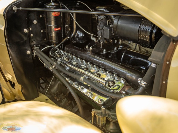 Used 1935 Lincoln Model K V12 Le Baron Roadster 2 Door Convertible | Torrance, CA