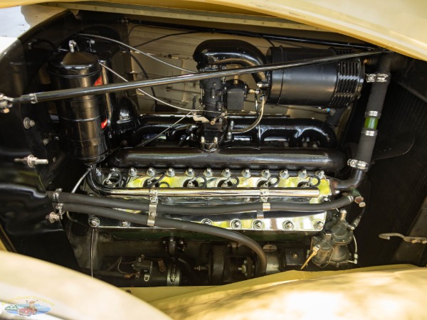 Used 1935 Lincoln Model K V12 Le Baron Roadster 2 Door Convertible | Torrance, CA