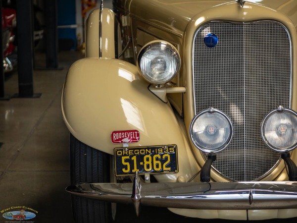 Used 1935 Lincoln Model K V12 Le Baron Roadster 2 Door Convertible | Torrance, CA