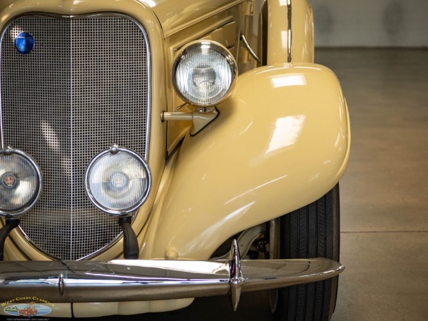 Used 1935 Lincoln Model K V12 Le Baron Roadster 2 Door Convertible | Torrance, CA