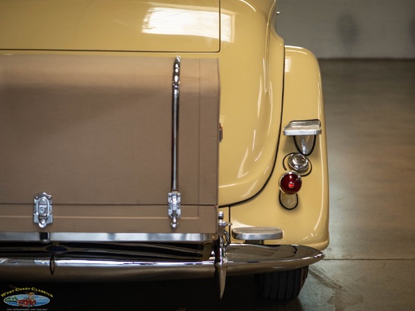 Used 1935 Lincoln Model K V12 Le Baron Roadster 2 Door Convertible | Torrance, CA