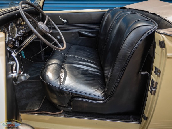 Used 1935 Lincoln Model K V12 Le Baron Roadster 2 Door Convertible | Torrance, CA