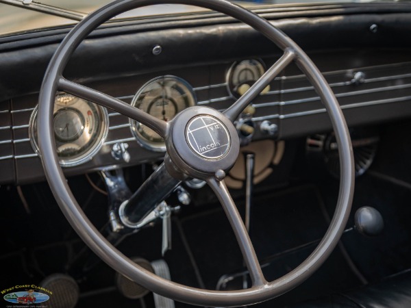 Used 1935 Lincoln Model K V12 Le Baron Roadster 2 Door Convertible | Torrance, CA