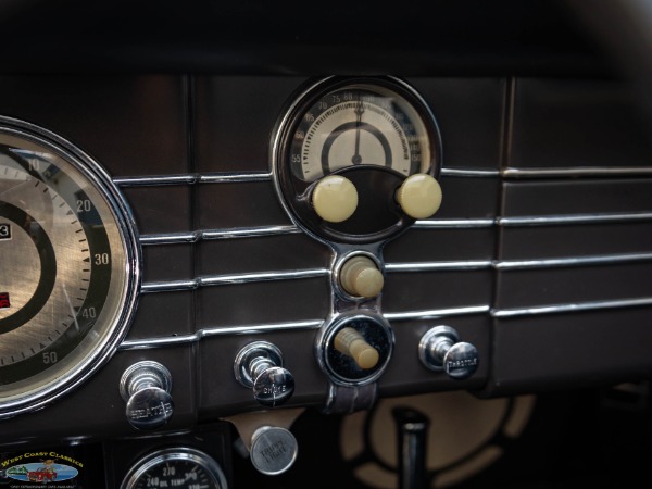 Used 1935 Lincoln Model K V12 Le Baron Roadster 2 Door Convertible | Torrance, CA