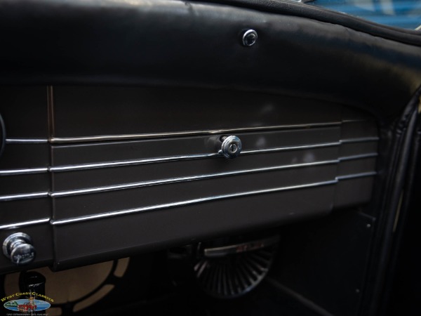 Used 1935 Lincoln Model K V12 Le Baron Roadster 2 Door Convertible | Torrance, CA