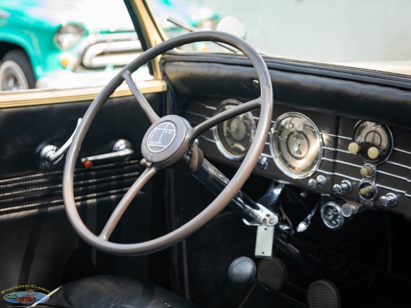 Used 1935 Lincoln Model K V12 Le Baron Roadster 2 Door Convertible | Torrance, CA