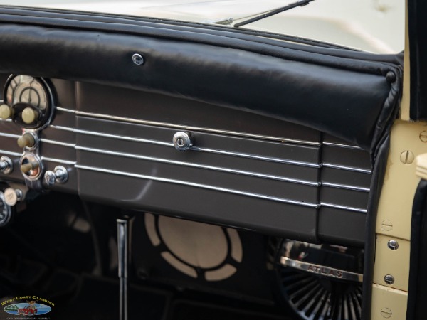 Used 1935 Lincoln Model K V12 Le Baron Roadster 2 Door Convertible | Torrance, CA