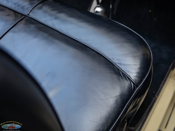 Used 1935 Lincoln Model K V12 Le Baron Roadster 2 Door Convertible | Torrance, CA