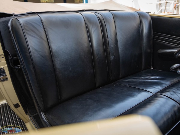 Used 1935 Lincoln Model K V12 Le Baron Roadster 2 Door Convertible | Torrance, CA