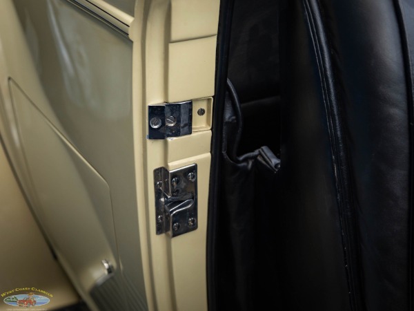 Used 1935 Lincoln Model K V12 Le Baron Roadster 2 Door Convertible | Torrance, CA